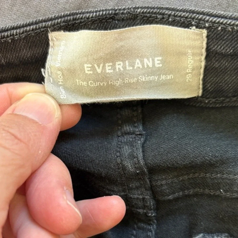 Everlane curvy high